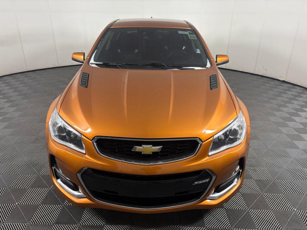 used 2017 Chevrolet SS car, priced at $43,777