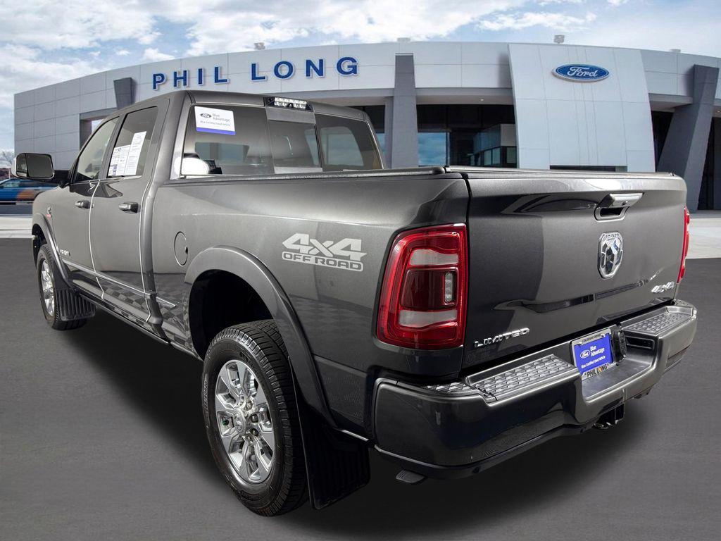 used 2019 Ram 2500 car, priced at $59,499