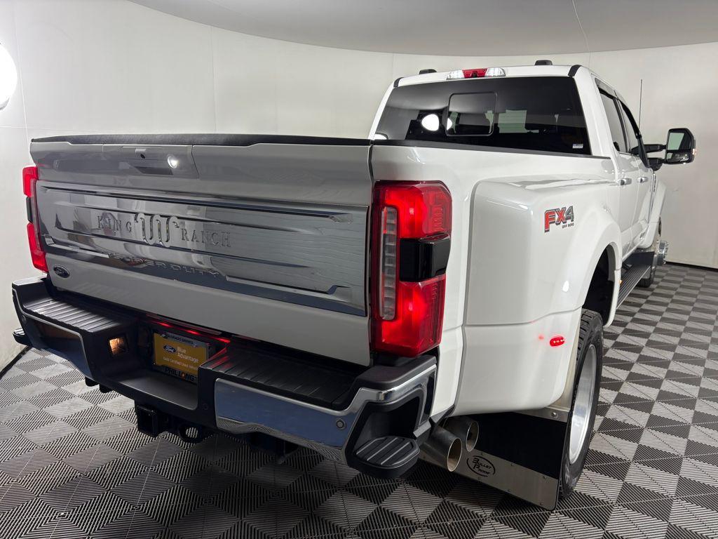 used 2025 Ford F-450 car, priced at $94,995