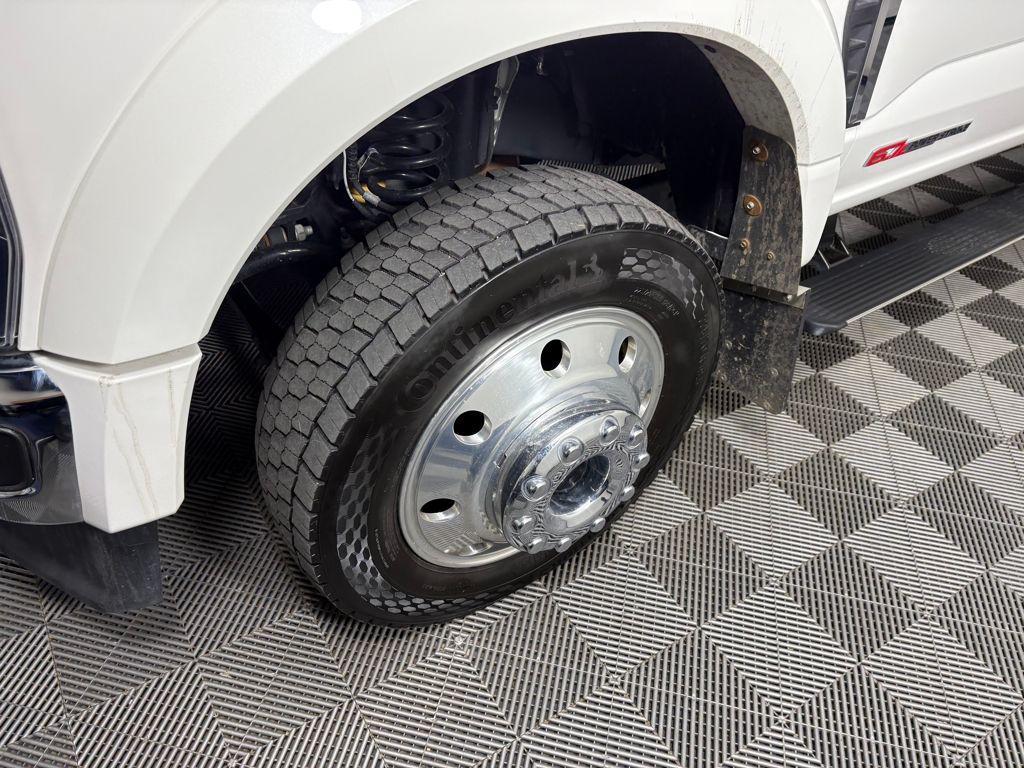 used 2025 Ford F-450 car, priced at $94,995
