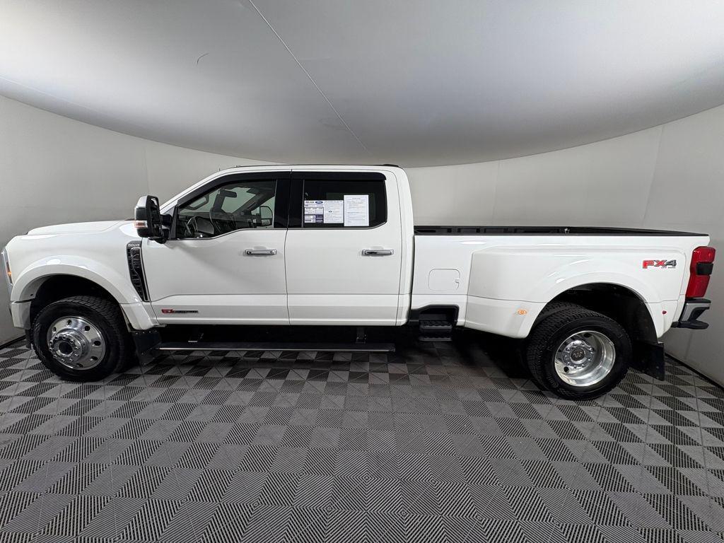 used 2025 Ford F-450 car, priced at $94,995