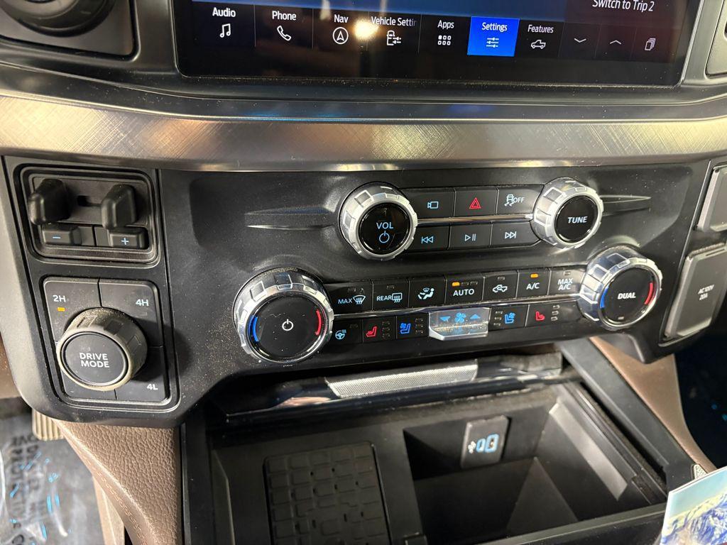 used 2025 Ford F-450 car, priced at $94,995