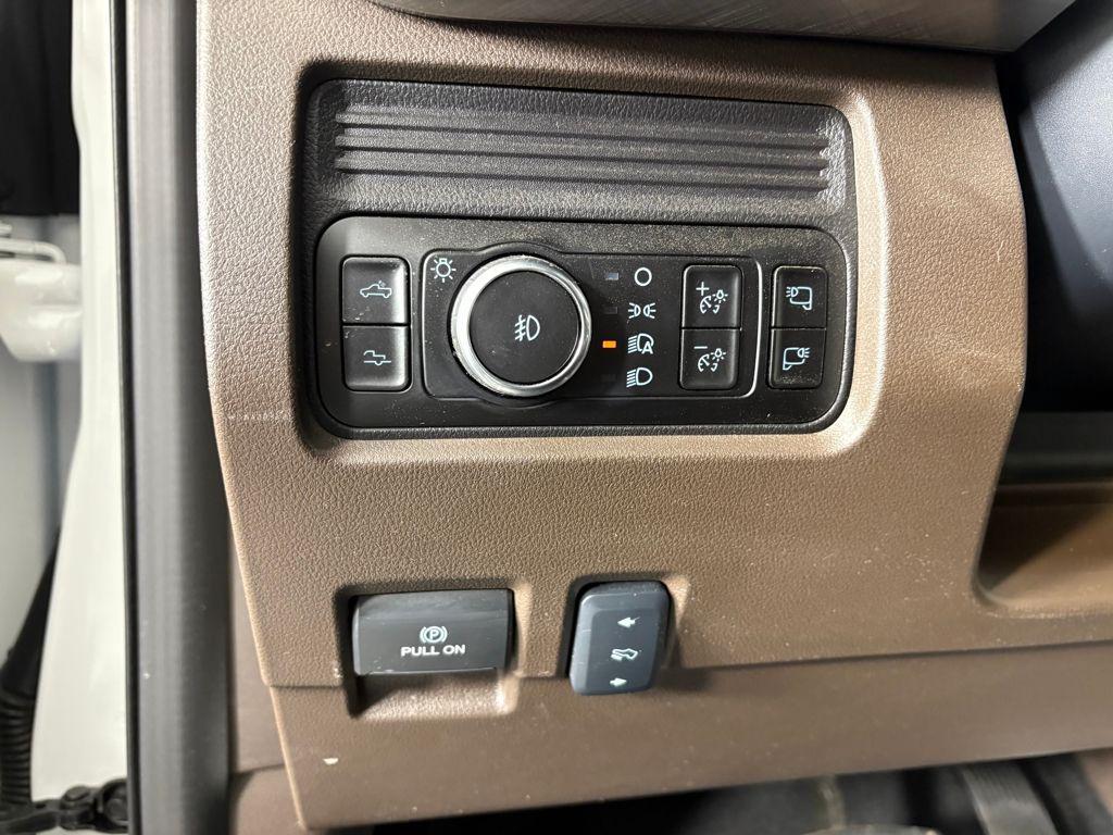 used 2025 Ford F-450 car, priced at $94,995