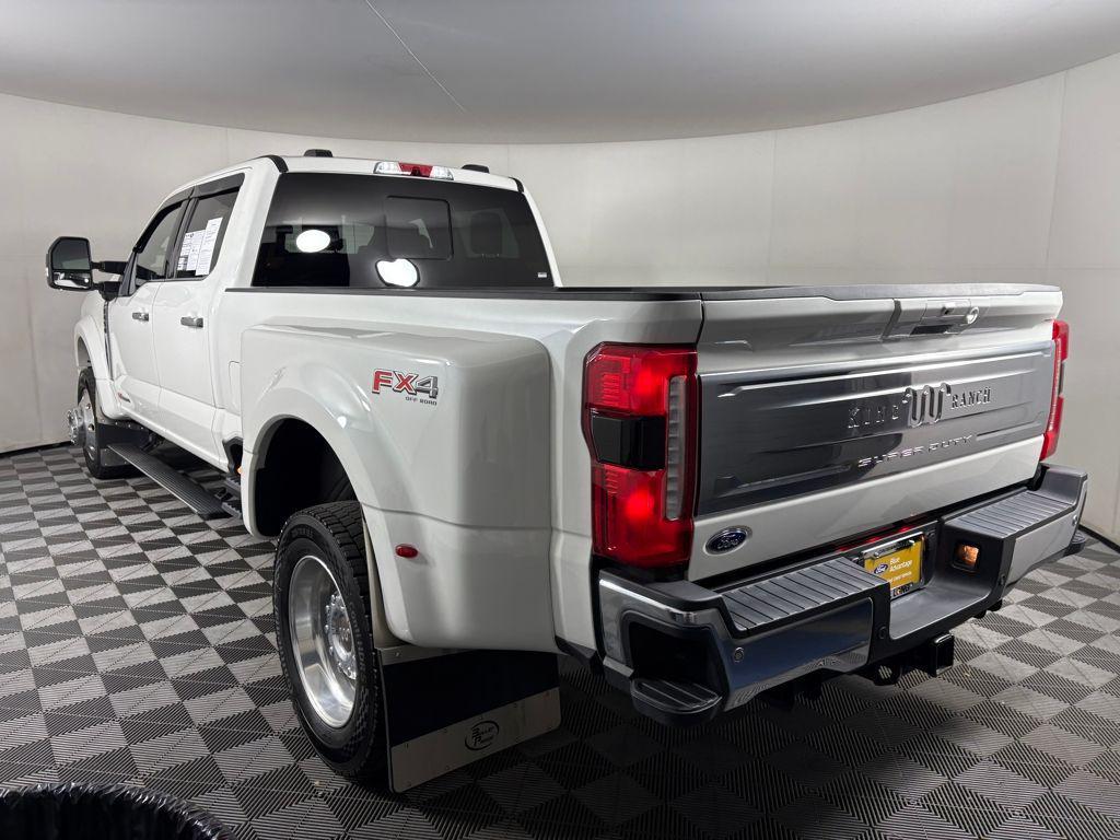 used 2025 Ford F-450 car, priced at $94,995