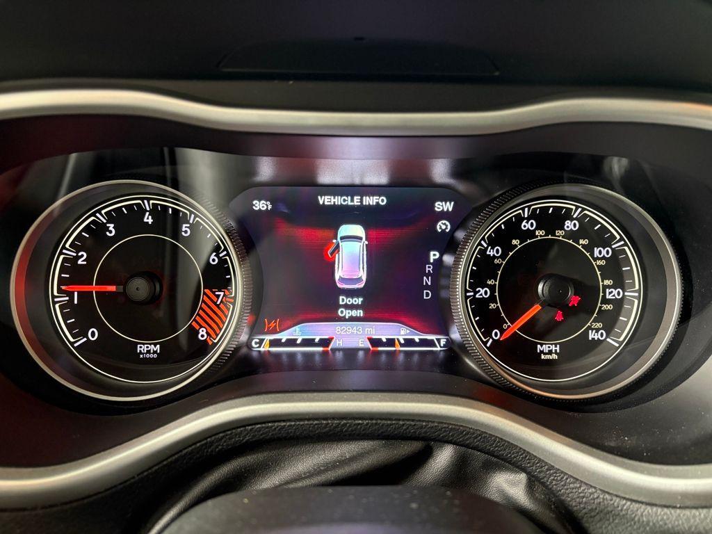 used 2015 Jeep Cherokee car, priced at $14,899