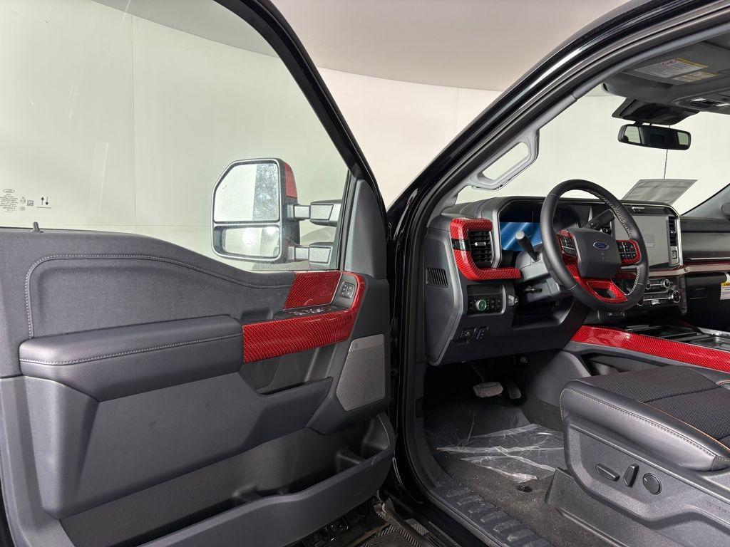 new 2025 Ford F-250 car, priced at $128,995