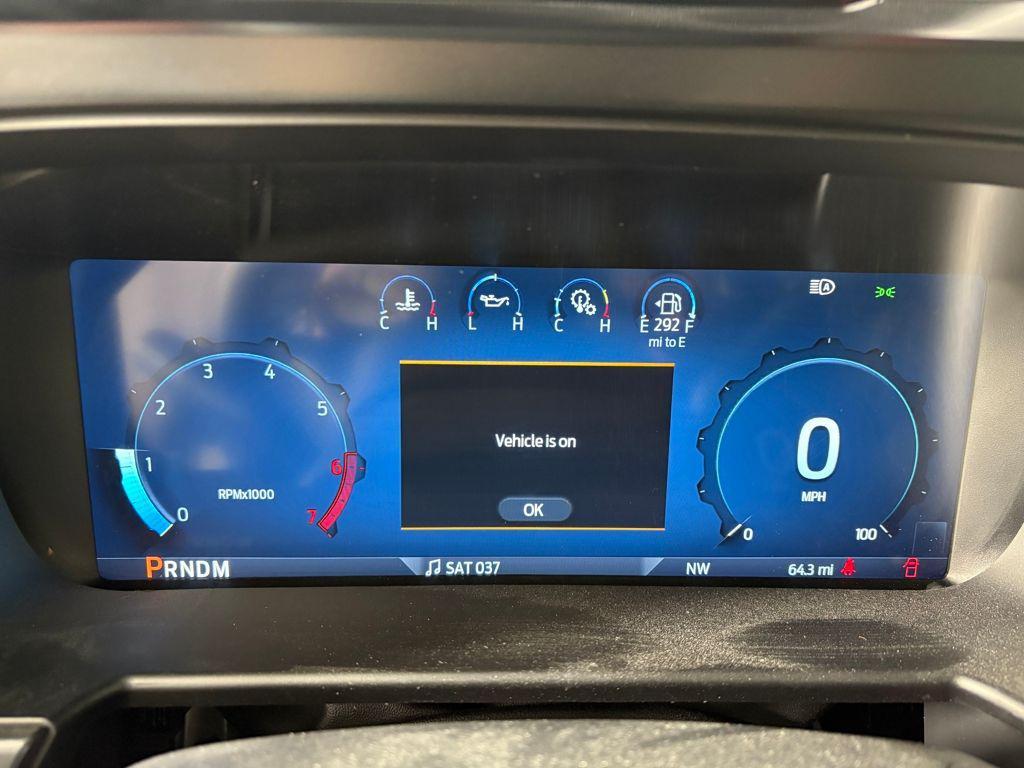 new 2025 Ford F-250 car, priced at $128,995