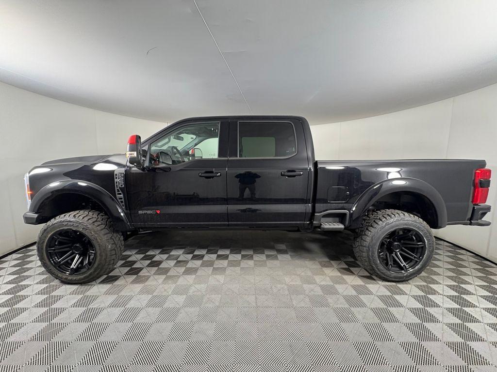 new 2025 Ford F-250 car, priced at $128,995