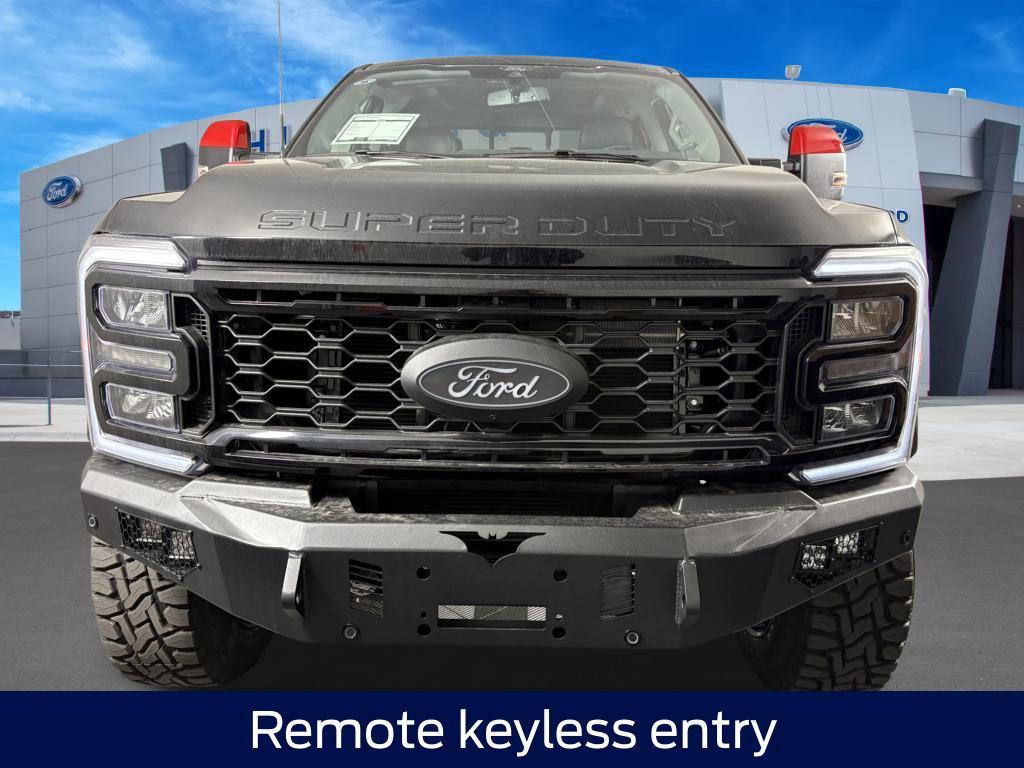 new 2025 Ford F-250 car, priced at $112,995