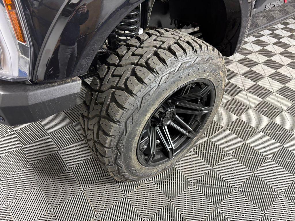 new 2025 Ford F-250 car, priced at $128,995