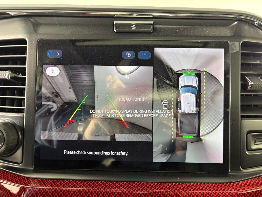 new 2025 Ford F-250 car, priced at $128,995