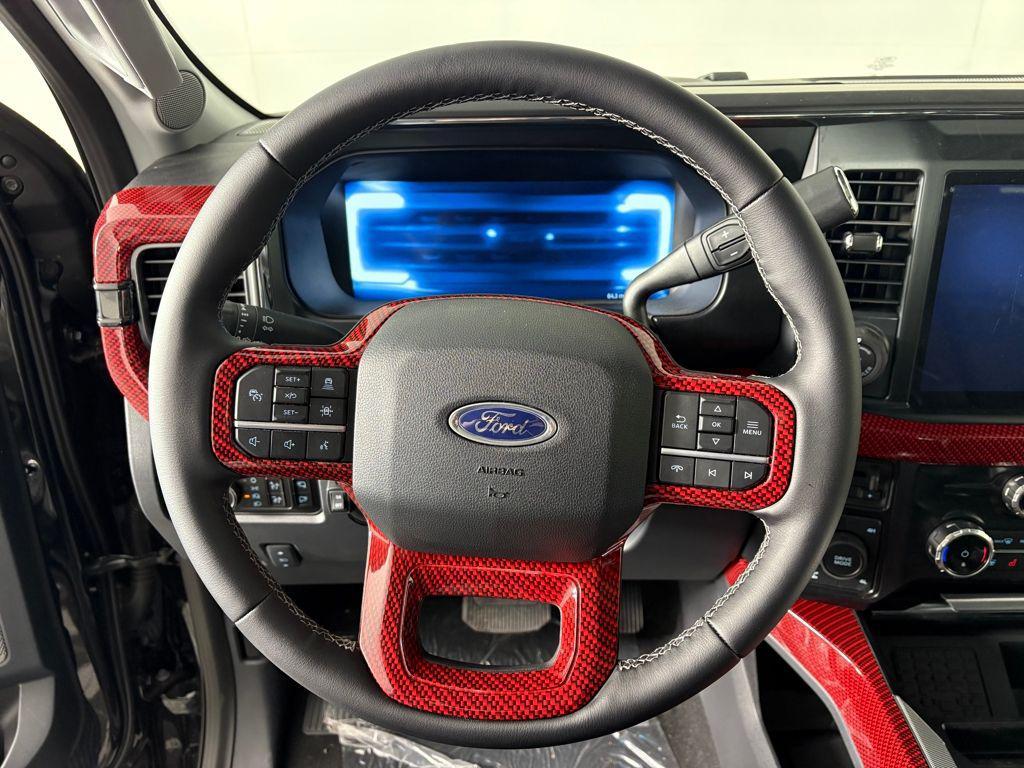 new 2025 Ford F-250 car, priced at $128,995