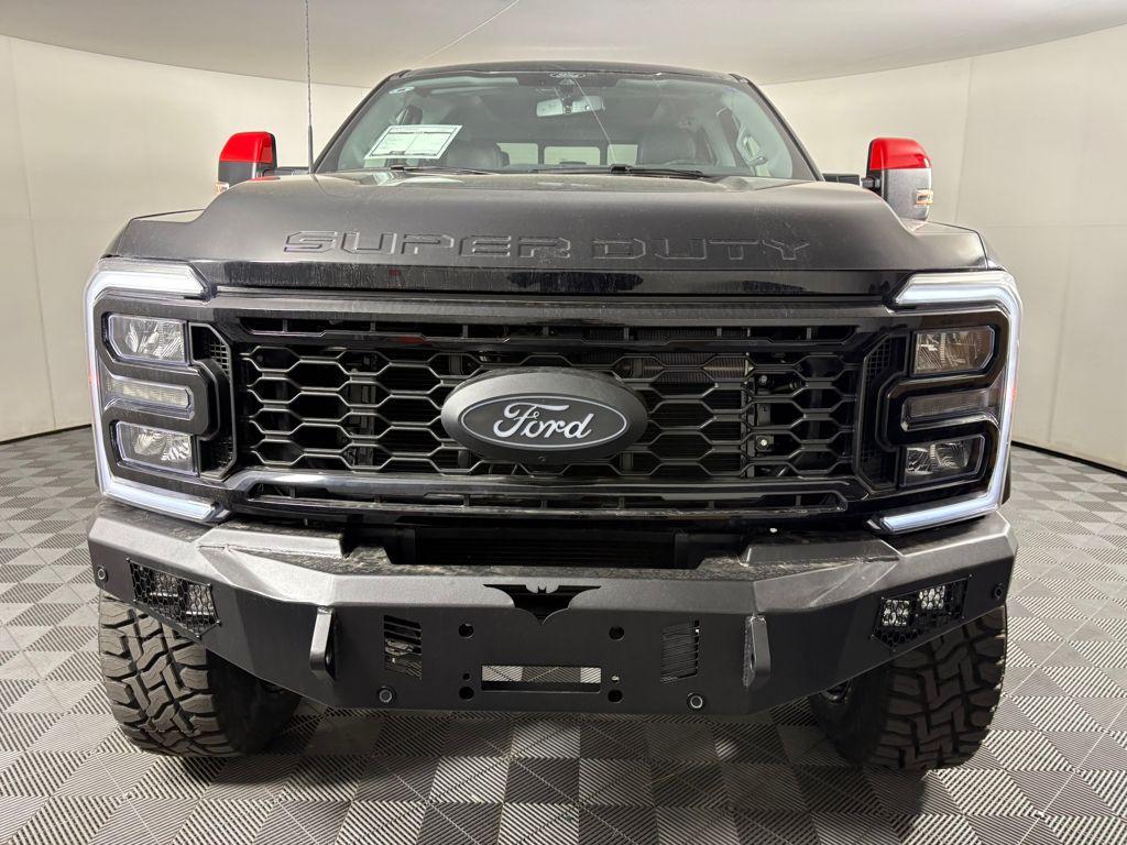 new 2025 Ford F-250 car, priced at $128,995