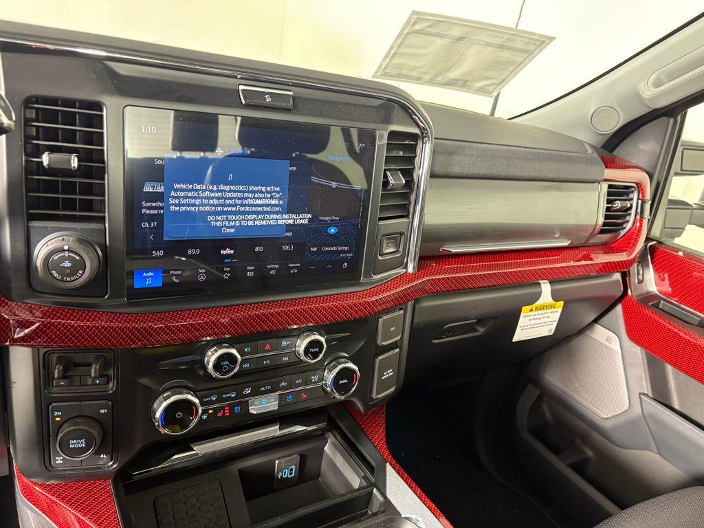 new 2025 Ford F-250 car, priced at $128,995