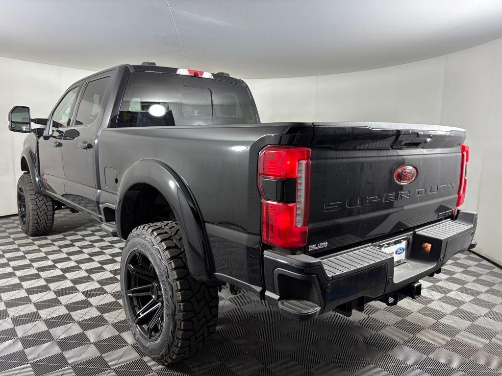 new 2025 Ford F-250 car, priced at $128,995