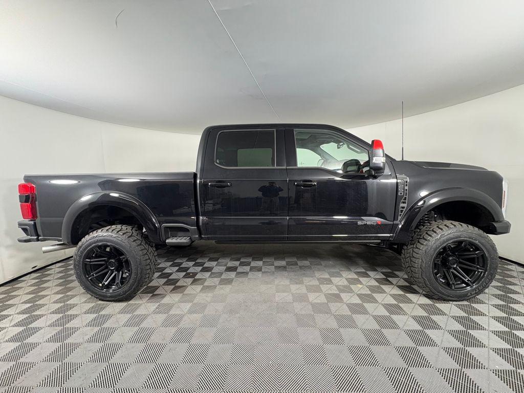 new 2025 Ford F-250 car, priced at $128,995