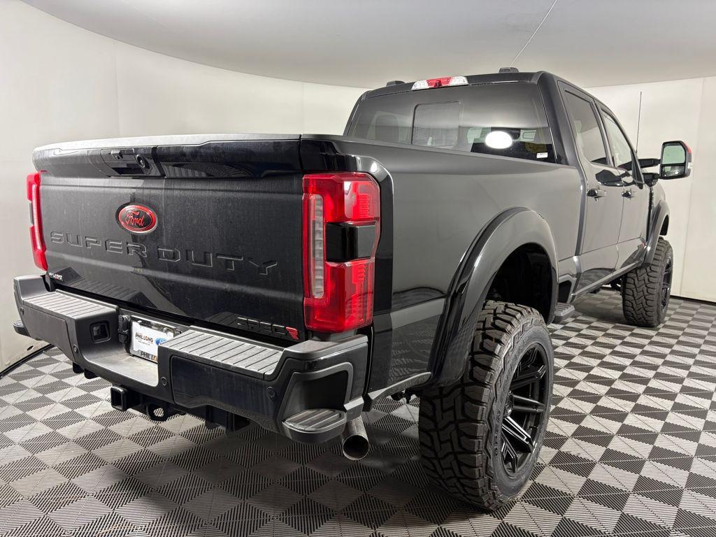 new 2025 Ford F-250 car, priced at $128,995