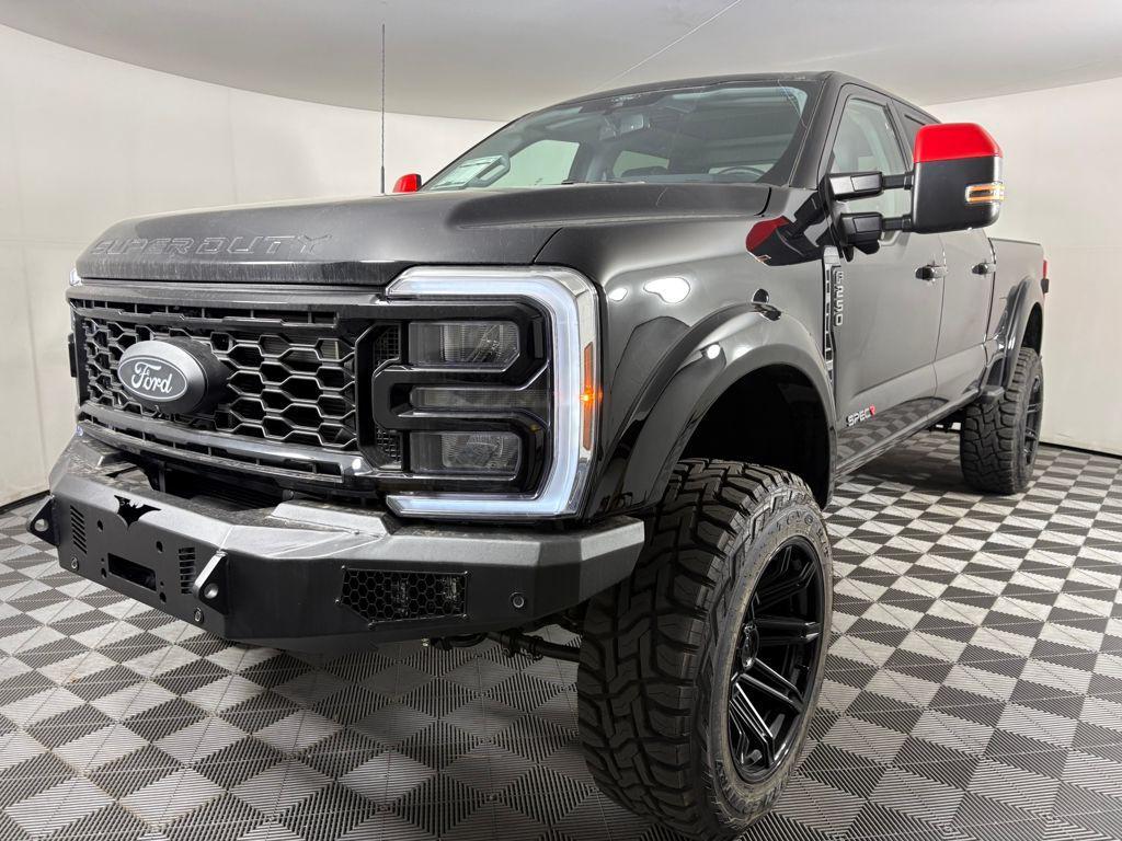 new 2025 Ford F-250 car, priced at $128,995