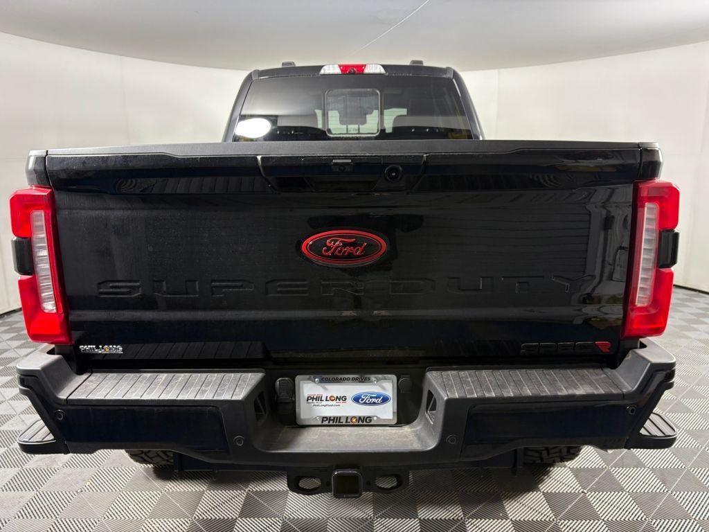 new 2025 Ford F-250 car, priced at $128,995
