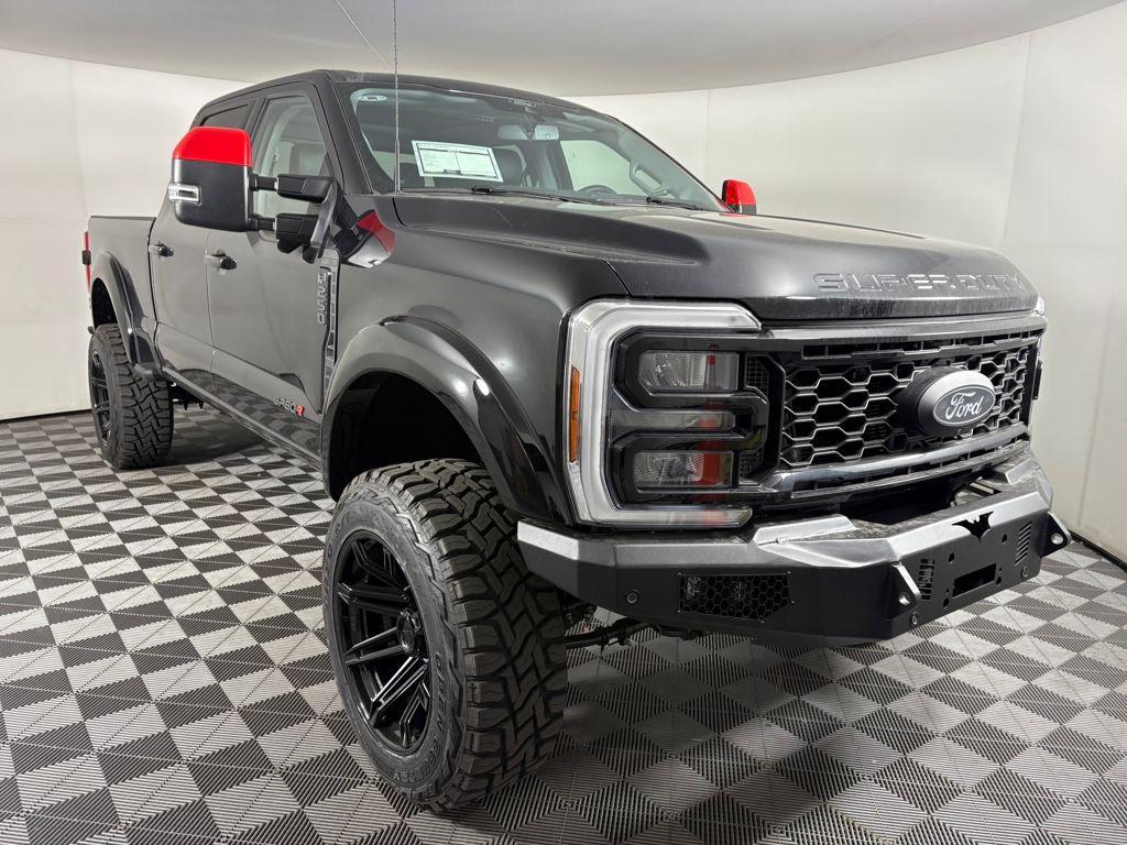 new 2025 Ford F-250 car, priced at $128,995