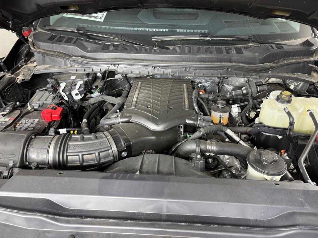 new 2025 Ford F-250 car, priced at $128,995