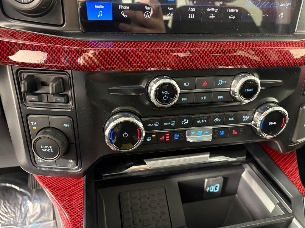 new 2025 Ford F-250 car, priced at $128,995