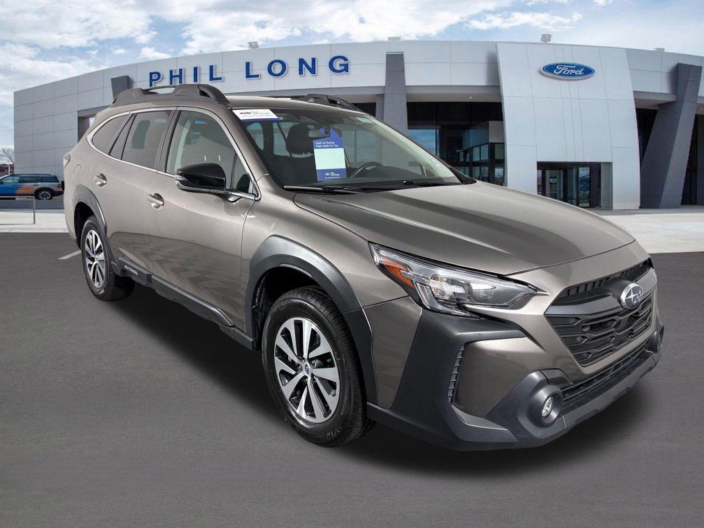 used 2023 Subaru Outback car, priced at $22,995