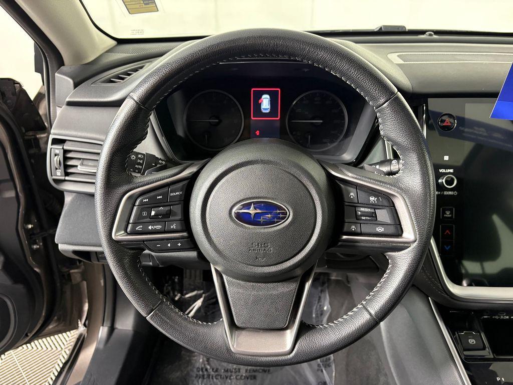 used 2023 Subaru Outback car, priced at $22,995