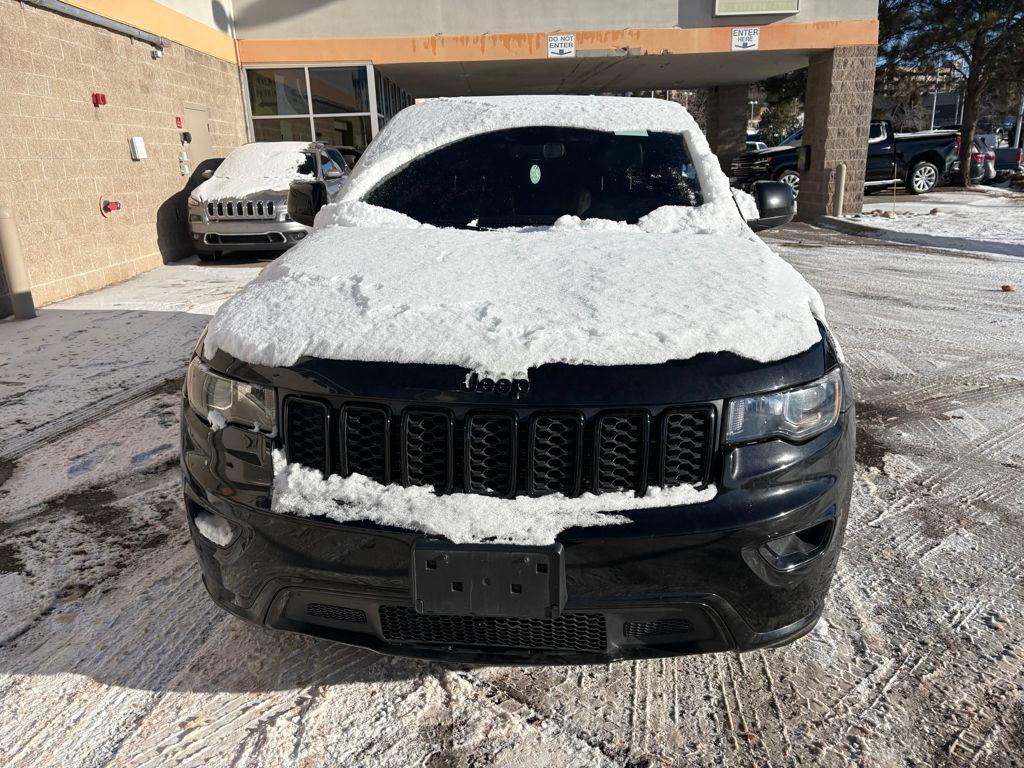 used 2018 Jeep Grand Cherokee car, priced at $19,495