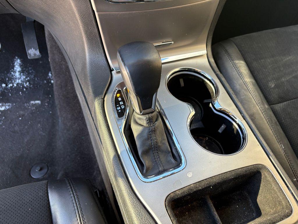 used 2018 Jeep Grand Cherokee car, priced at $19,495