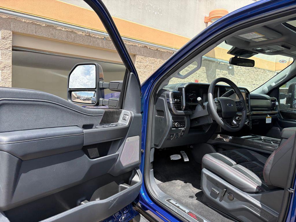 new 2026 Ford F-250 car, priced at $159,995