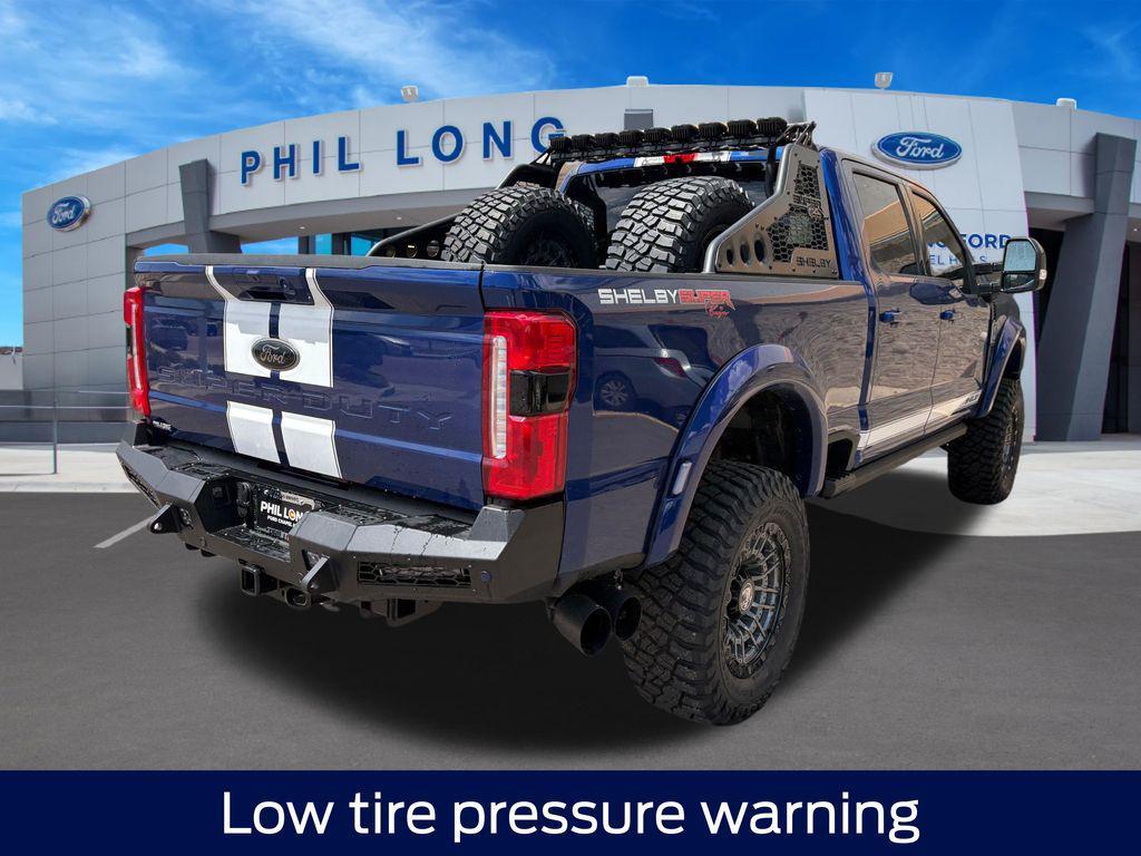 new 2026 Ford F-250 car, priced at $159,995