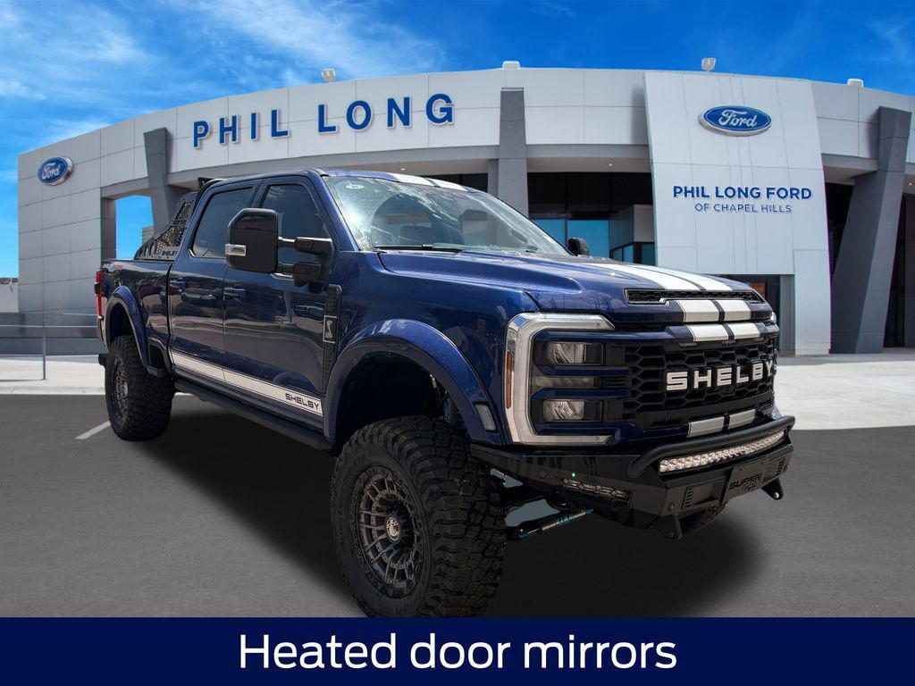 new 2026 Ford F-250 car, priced at $159,995
