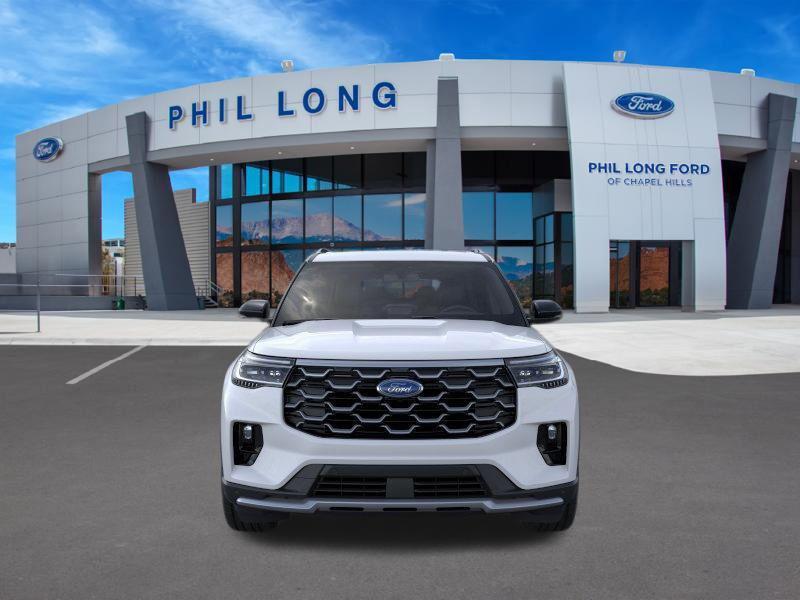 new 2026 Ford Explorer car, priced at $56,243