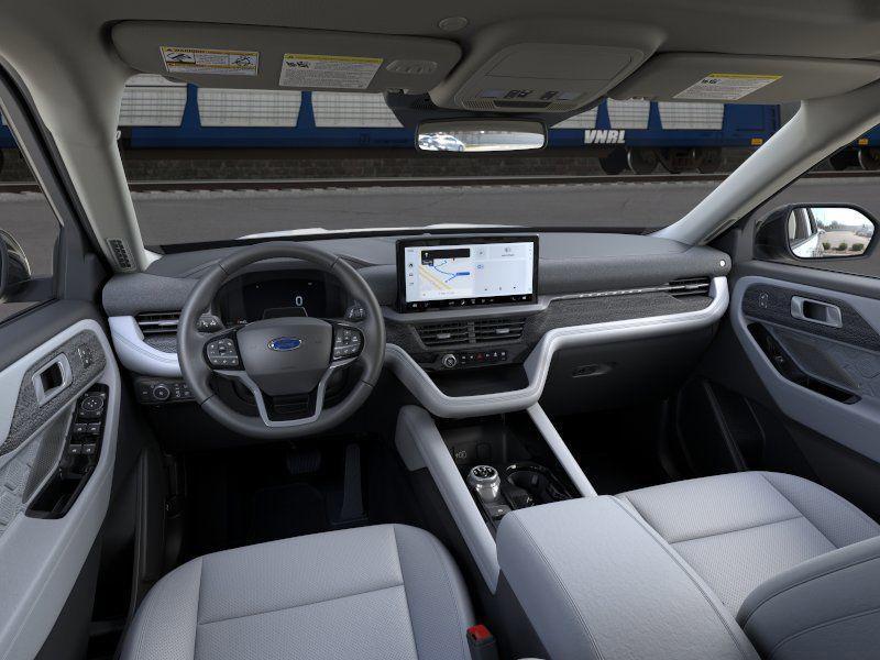 new 2026 Ford Explorer car, priced at $56,243