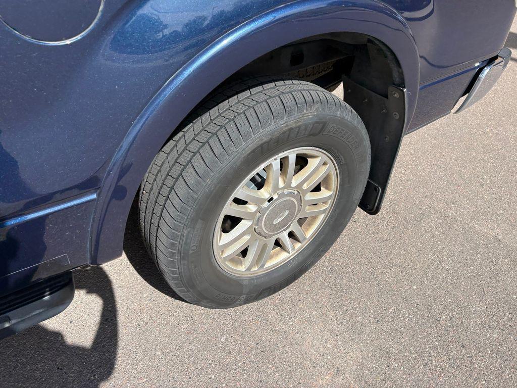 used 2013 Ford F-150 car