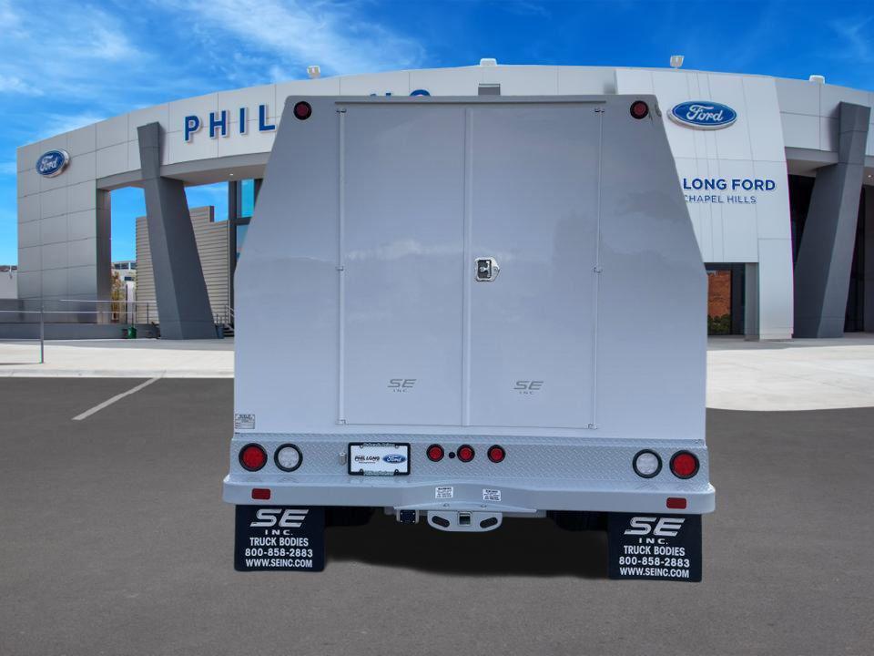 new 2024 Ford F-350 car, priced at $79,995