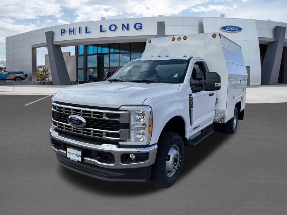 new 2024 Ford F-350 car, priced at $79,995
