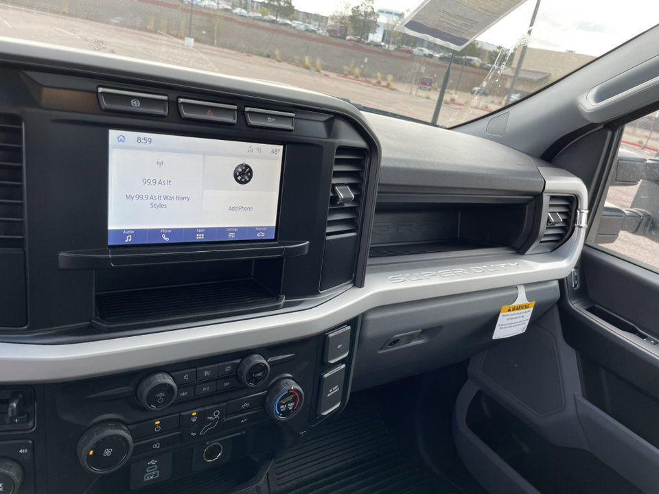 new 2024 Ford F-350 car, priced at $79,995