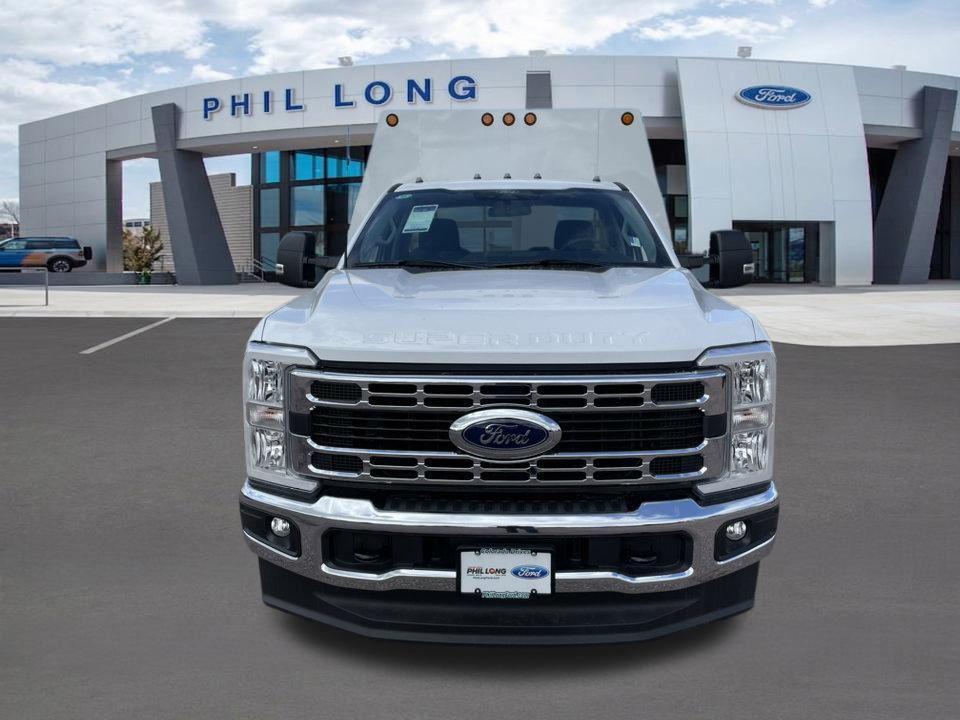 new 2024 Ford F-350 car, priced at $79,995