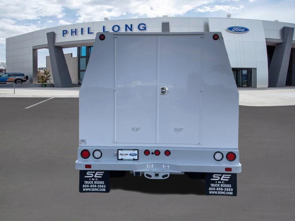 new 2024 Ford F-350 car, priced at $79,995