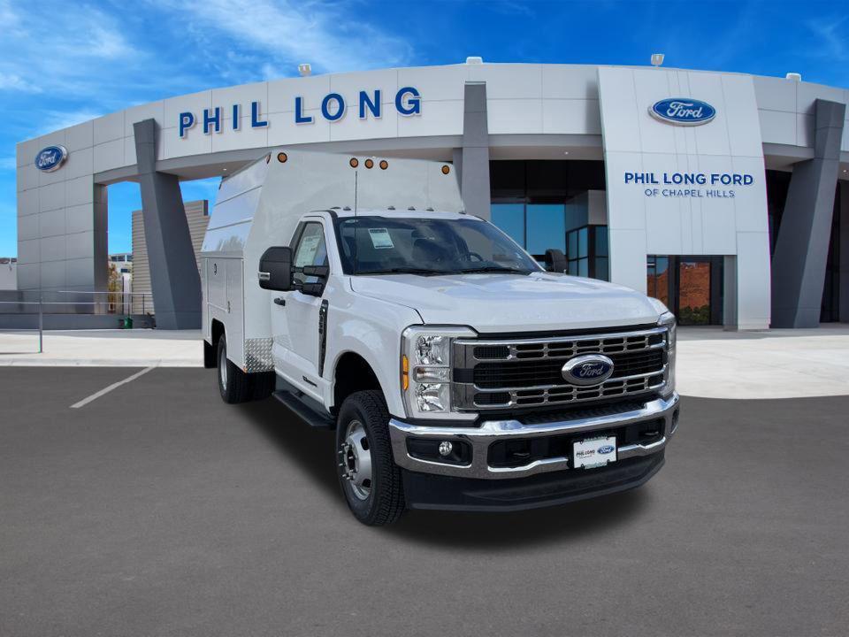 new 2024 Ford F-350 car, priced at $79,995