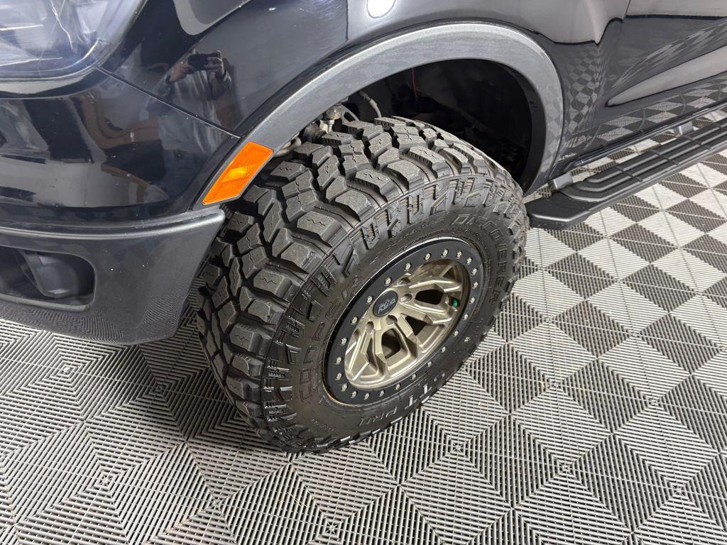 used 2020 Ford Ranger car, priced at $29,995