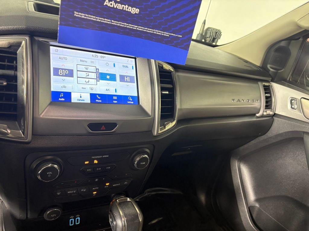 used 2020 Ford Ranger car, priced at $29,995