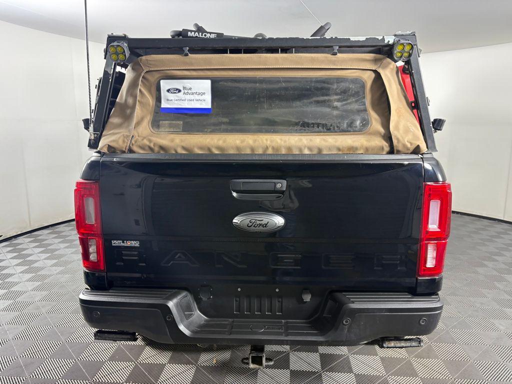 used 2020 Ford Ranger car, priced at $29,995