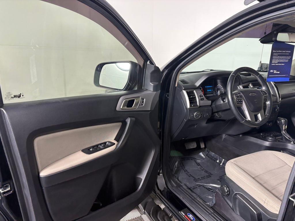 used 2020 Ford Ranger car, priced at $29,995