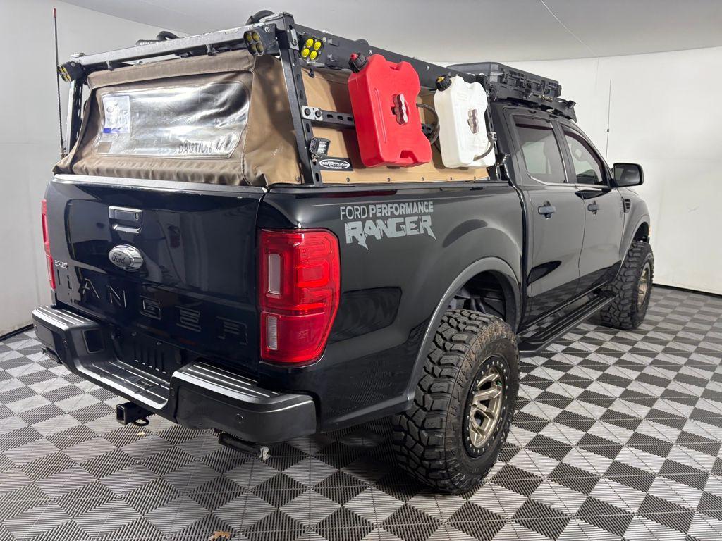 used 2020 Ford Ranger car, priced at $29,995