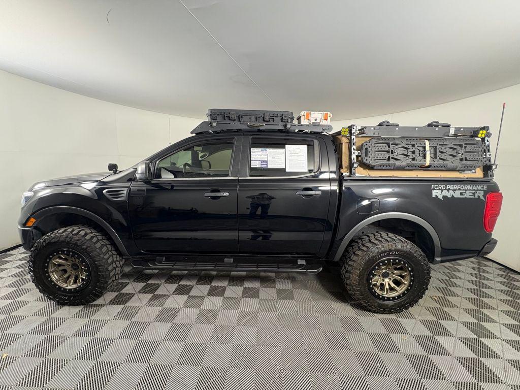 used 2020 Ford Ranger car, priced at $29,995