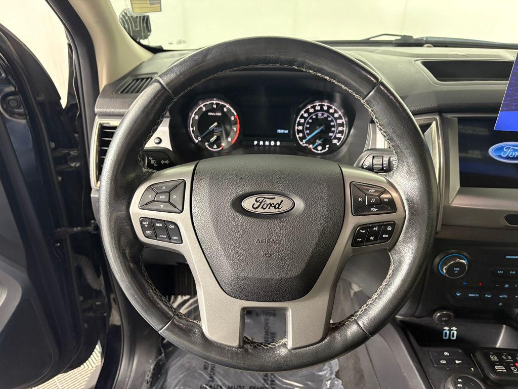 used 2020 Ford Ranger car, priced at $29,995