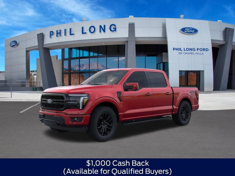 new 2026 Ford F-150 car, priced at $72,987